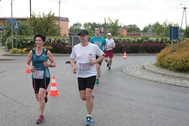 XXI Półmaraton Kurpiowski [24.05.2015] - zdjęcie #167 - eOstroleka.pl