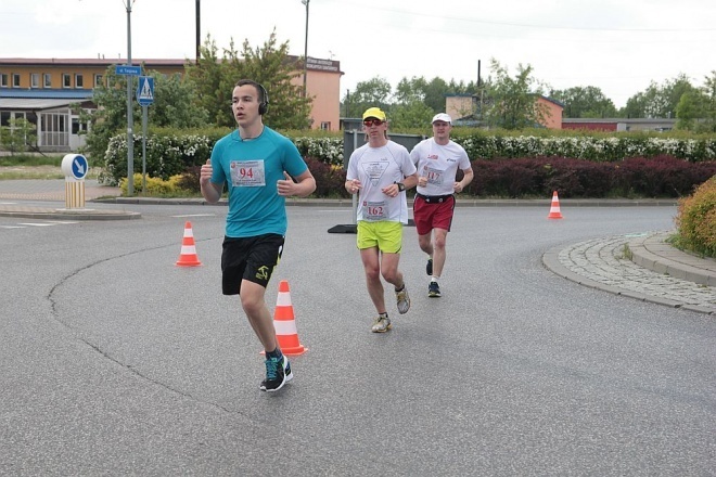 XXI Półmaraton Kurpiowski [24.05.2015] - zdjęcie #169 - eOstroleka.pl