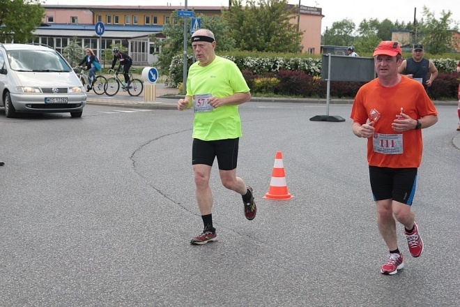 XXI Półmaraton Kurpiowski [24.05.2015] - zdjęcie #183 - eOstroleka.pl
