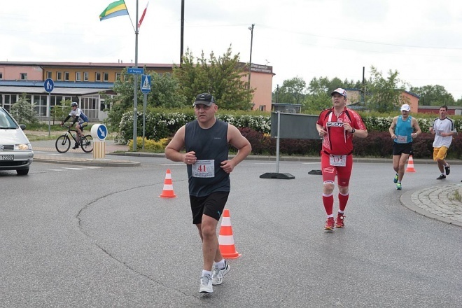 XXI Półmaraton Kurpiowski [24.05.2015] - zdjęcie #185 - eOstroleka.pl