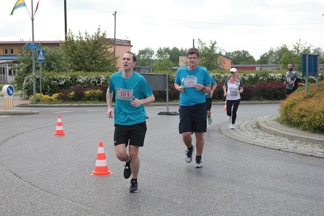 XXI Półmaraton Kurpiowski [24.05.2015] - zdjęcie #232 - eOstroleka.pl