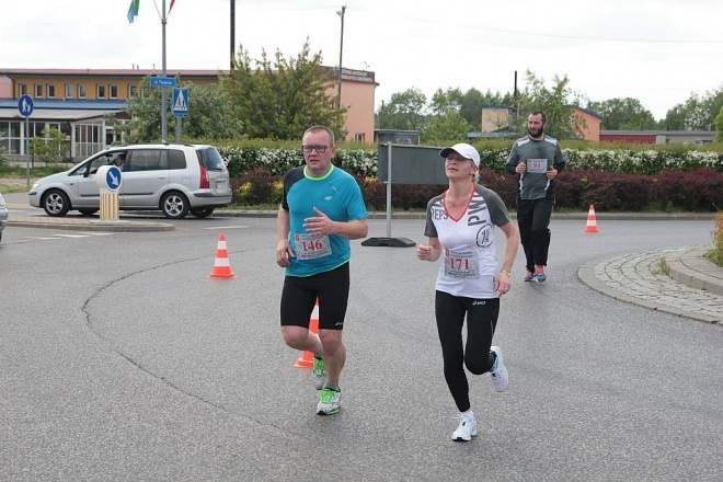 XXI Półmaraton Kurpiowski [24.05.2015] - zdjęcie #230 - eOstroleka.pl