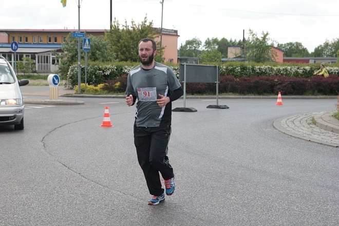 XXI Półmaraton Kurpiowski [24.05.2015] - zdjęcie #228 - eOstroleka.pl