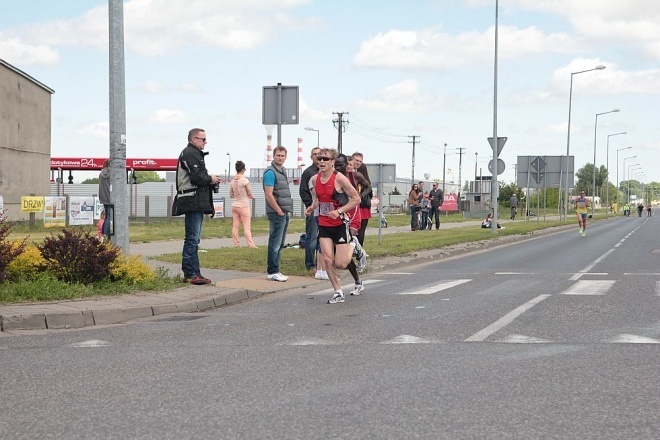 XXI Półmaraton Kurpiowski [24.05.2015] - zdjęcie #132 - eOstroleka.pl
