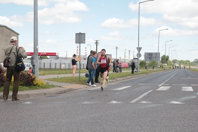 XXI Półmaraton Kurpiowski [24.05.2015] - zdjęcie #212 - eOstroleka.pl