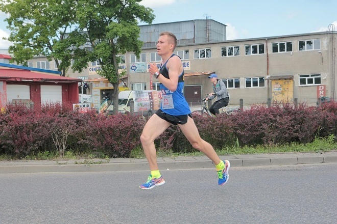XXI Półmaraton Kurpiowski [24.05.2015] - zdjęcie #144 - eOstroleka.pl