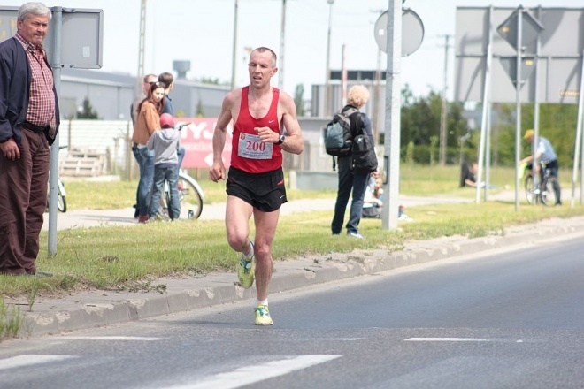 XXI Półmaraton Kurpiowski [24.05.2015] - zdjęcie #164 - eOstroleka.pl