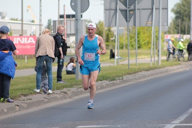 XXI Półmaraton Kurpiowski [24.05.2015] - zdjęcie #178 - eOstroleka.pl