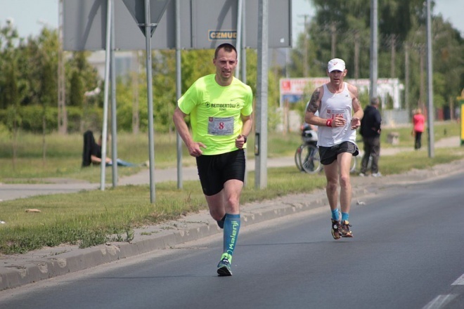 XXI Półmaraton Kurpiowski [24.05.2015] - zdjęcie #180 - eOstroleka.pl