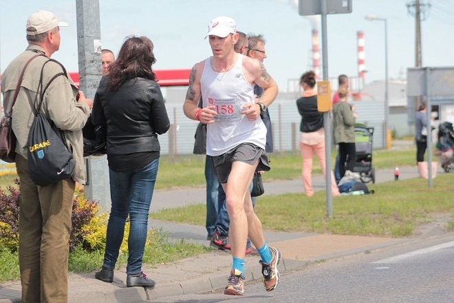 XXI Półmaraton Kurpiowski [24.05.2015] - zdjęcie #182 - eOstroleka.pl