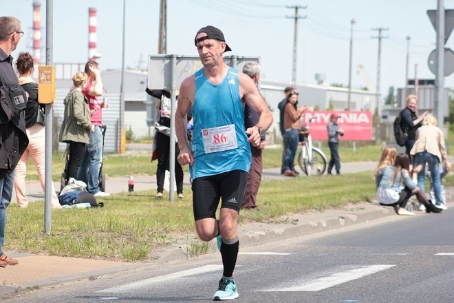 XXI Półmaraton Kurpiowski [24.05.2015] - zdjęcie #188 - eOstroleka.pl