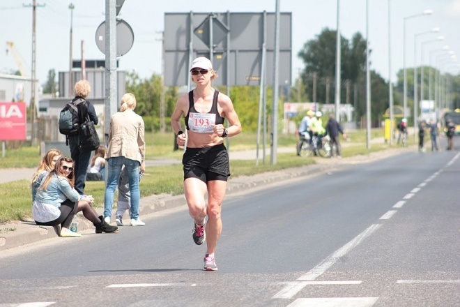 XXI Półmaraton Kurpiowski [24.05.2015] - zdjęcie #190 - eOstroleka.pl