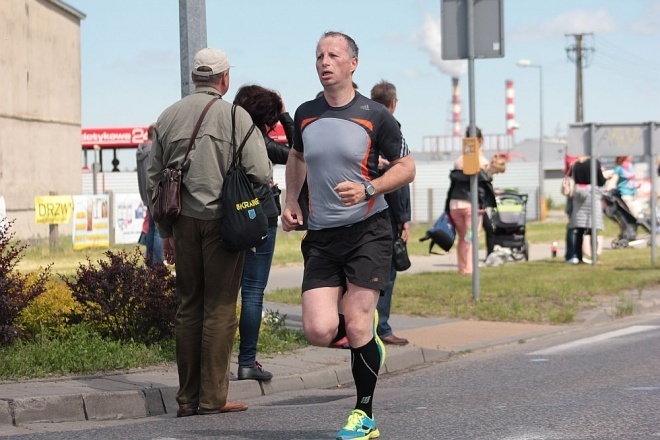 XXI Półmaraton Kurpiowski [24.05.2015] - zdjęcie #194 - eOstroleka.pl