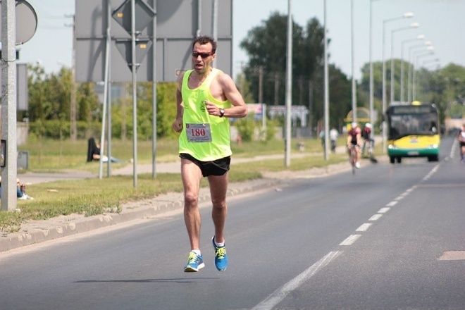 XXI Półmaraton Kurpiowski [24.05.2015] - zdjęcie #195 - eOstroleka.pl