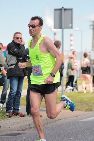 XXI Półmaraton Kurpiowski [24.05.2015] - zdjęcie #196 - eOstroleka.pl