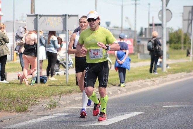 XXI Półmaraton Kurpiowski [24.05.2015] - zdjęcie #198 - eOstroleka.pl