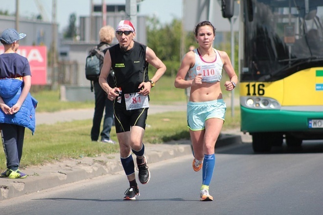 XXI Półmaraton Kurpiowski [24.05.2015] - zdjęcie #199 - eOstroleka.pl