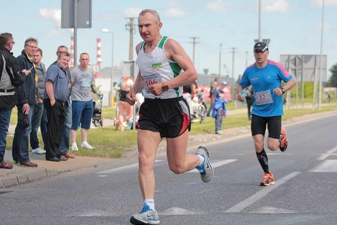 XXI Półmaraton Kurpiowski [24.05.2015] - zdjęcie #202 - eOstroleka.pl
