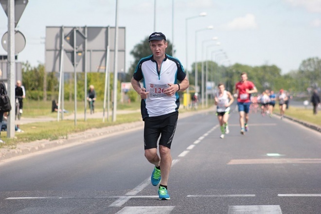 XXI Półmaraton Kurpiowski [24.05.2015] - zdjęcie #205 - eOstroleka.pl