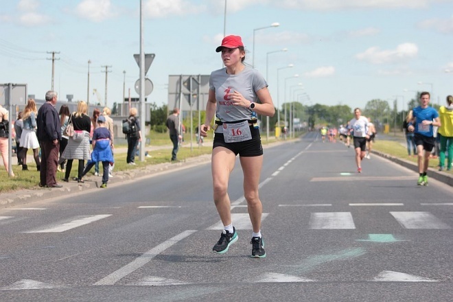 XXI Półmaraton Kurpiowski [24.05.2015] - zdjęcie #213 - eOstroleka.pl