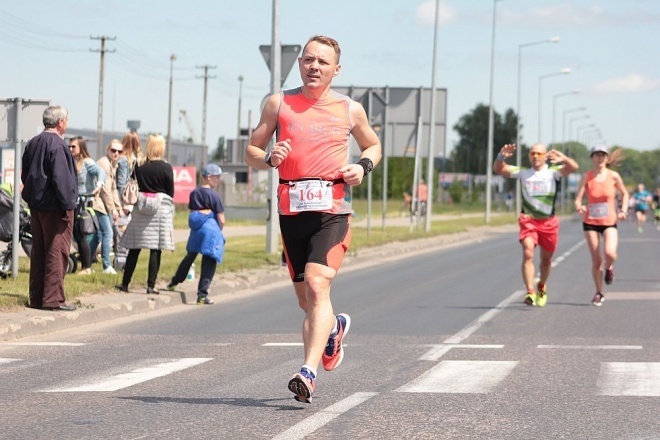 XXI Półmaraton Kurpiowski [24.05.2015] - zdjęcie #233 - eOstroleka.pl