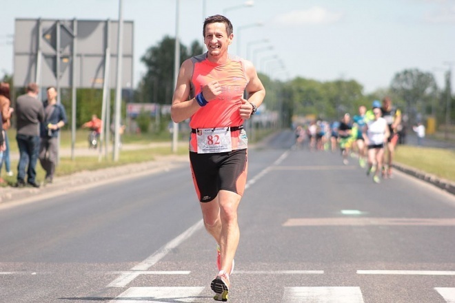 XXI Półmaraton Kurpiowski [24.05.2015] - zdjęcie #239 - eOstroleka.pl