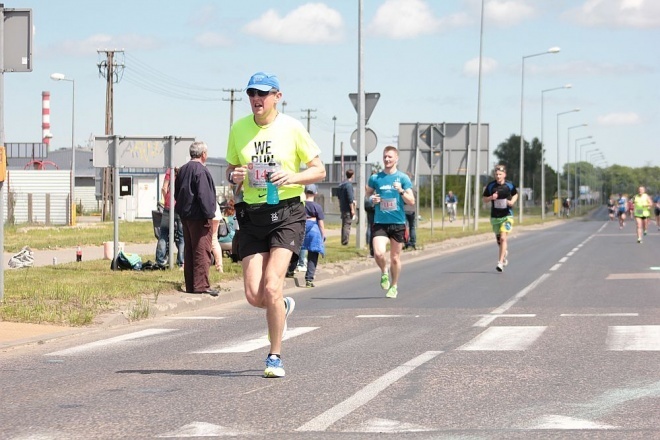 XXI Półmaraton Kurpiowski [24.05.2015] - zdjęcie #243 - eOstroleka.pl