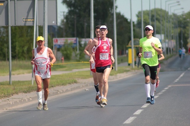 XXI Półmaraton Kurpiowski [24.05.2015] - zdjęcie #263 - eOstroleka.pl