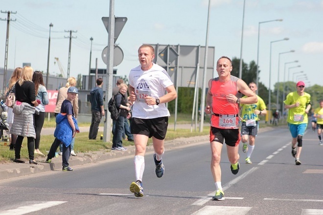 XXI Półmaraton Kurpiowski [24.05.2015] - zdjęcie #275 - eOstroleka.pl