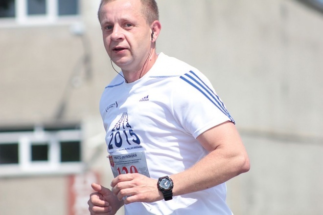 XXI Półmaraton Kurpiowski [24.05.2015] - zdjęcie #279 - eOstroleka.pl