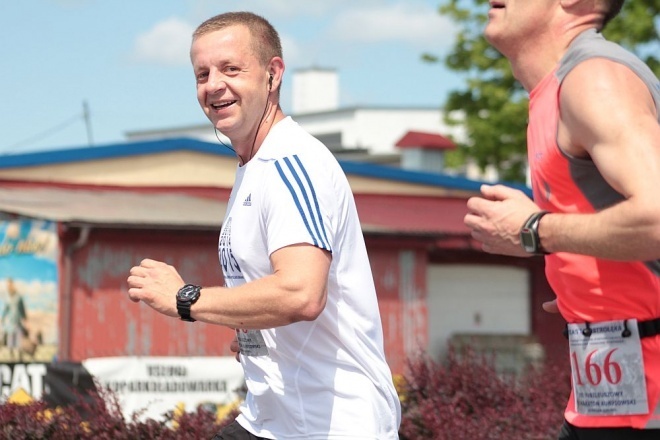 XXI Półmaraton Kurpiowski [24.05.2015] - zdjęcie #281 - eOstroleka.pl