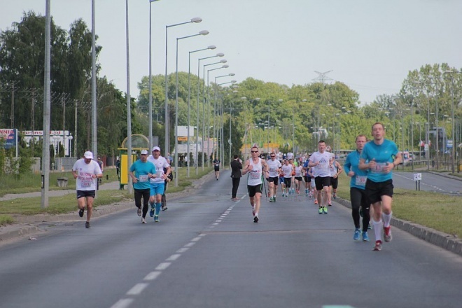 XXI Półmaraton Kurpiowski [24.05.2015] - zdjęcie #291 - eOstroleka.pl