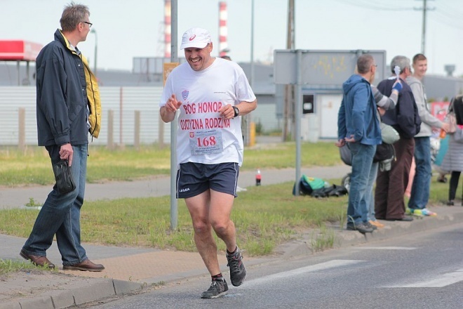 XXI Półmaraton Kurpiowski [24.05.2015] - zdjęcie #299 - eOstroleka.pl