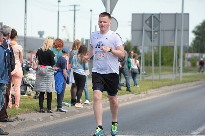 XXI Półmaraton Kurpiowski [24.05.2015] - zdjęcie #303 - eOstroleka.pl