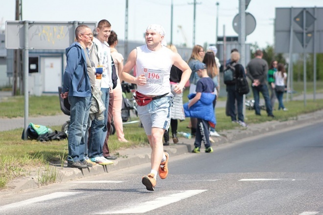 XXI Półmaraton Kurpiowski [24.05.2015] - zdjęcie #309 - eOstroleka.pl