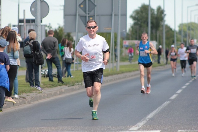 XXI Półmaraton Kurpiowski [24.05.2015] - zdjęcie #310 - eOstroleka.pl