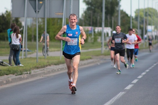 XXI Półmaraton Kurpiowski [24.05.2015] - zdjęcie #311 - eOstroleka.pl