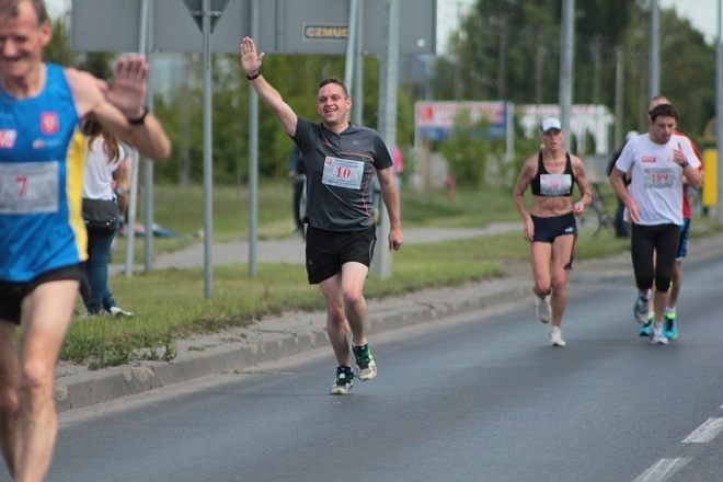 XXI Półmaraton Kurpiowski [24.05.2015] - zdjęcie #312 - eOstroleka.pl