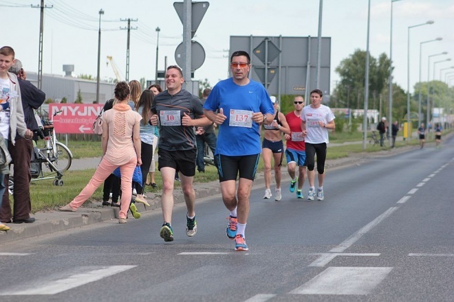 XXI Półmaraton Kurpiowski [24.05.2015] - zdjęcie #313 - eOstroleka.pl