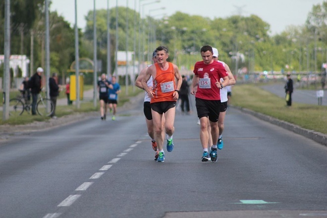 XXI Półmaraton Kurpiowski [24.05.2015] - zdjęcie #314 - eOstroleka.pl