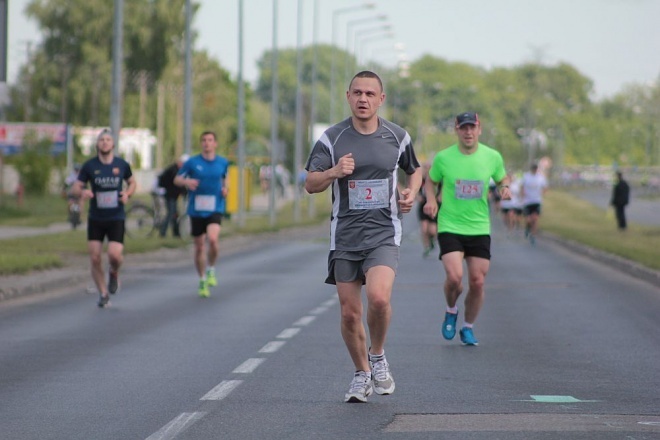 XXI Półmaraton Kurpiowski [24.05.2015] - zdjęcie #318 - eOstroleka.pl