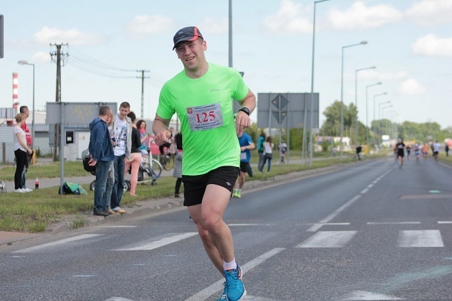 XXI Półmaraton Kurpiowski [24.05.2015] - zdjęcie #319 - eOstroleka.pl