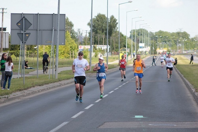 XXI Półmaraton Kurpiowski [24.05.2015] - zdjęcie #323 - eOstroleka.pl