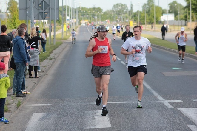 XXI Półmaraton Kurpiowski [24.05.2015] - zdjęcie #324 - eOstroleka.pl