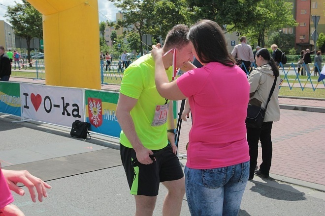 XXI Półmaraton Kurpiowski [24.05.2015] - zdjęcie #335 - eOstroleka.pl