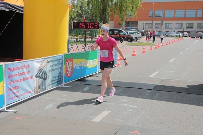 XXI Półmaraton Kurpiowski [24.05.2015] - zdjęcie #338 - eOstroleka.pl