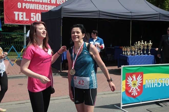 XXI Półmaraton Kurpiowski [24.05.2015] - zdjęcie #340 - eOstroleka.pl