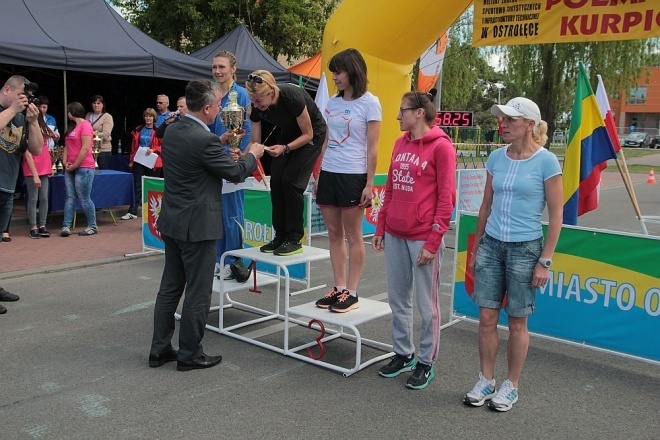 XXI Półmaraton Kurpiowski [24.05.2015] - zdjęcie #346 - eOstroleka.pl