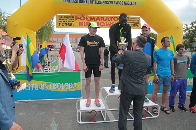 XXI Półmaraton Kurpiowski [24.05.2015] - zdjęcie #226 - eOstroleka.pl