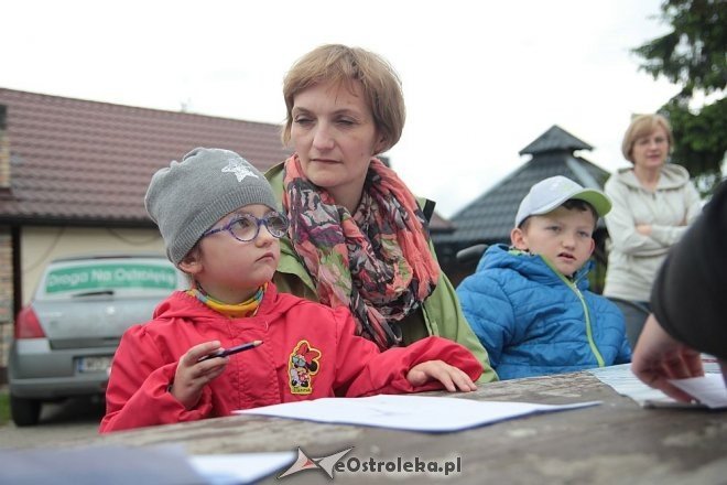 Spotkanie integracyjne wolontariuszy z ZSZ nr 3 i podopiecznych Kolorowej Szkoły [25.05.2015] - zdjęcie #34 - eOstroleka.pl